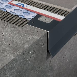 Picurator profesional pentru terase acoperite cu membrane hidroizolante si alte acoperiri subtiri Proterrace PC antracit