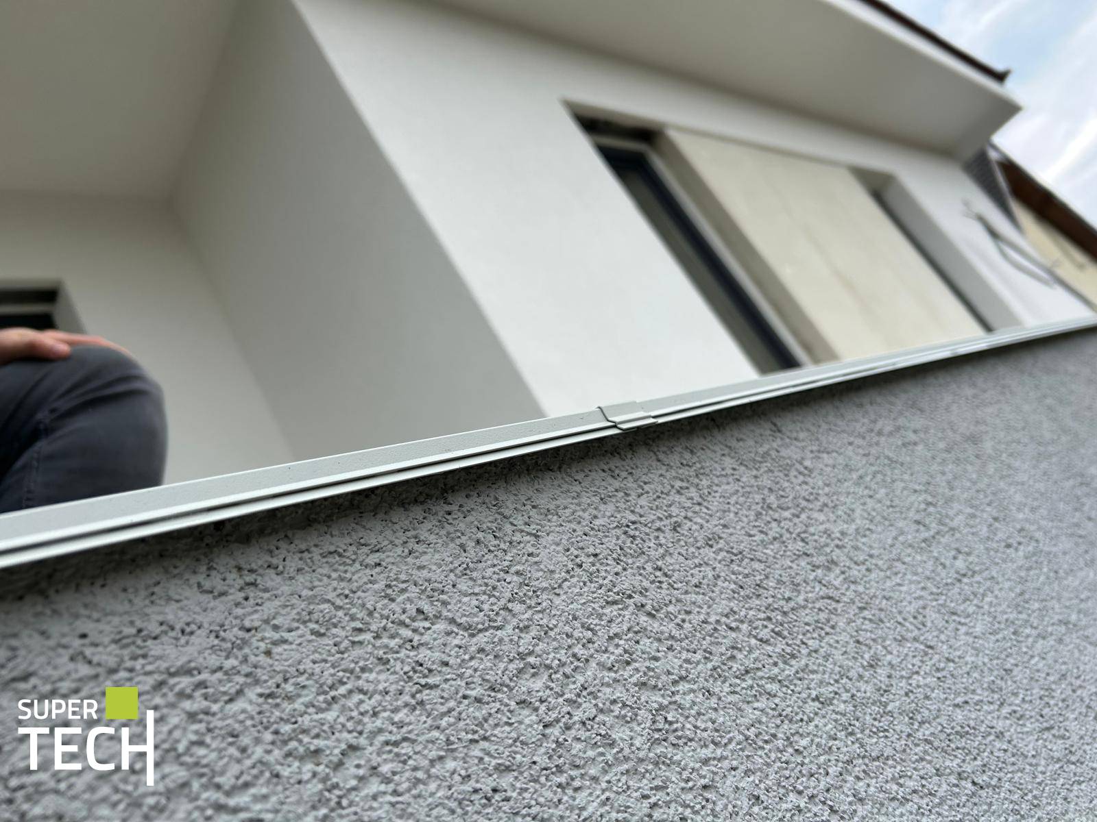 Picurator ascuns pentru marmura si granit Proterrace Under Edge L - imagine 7