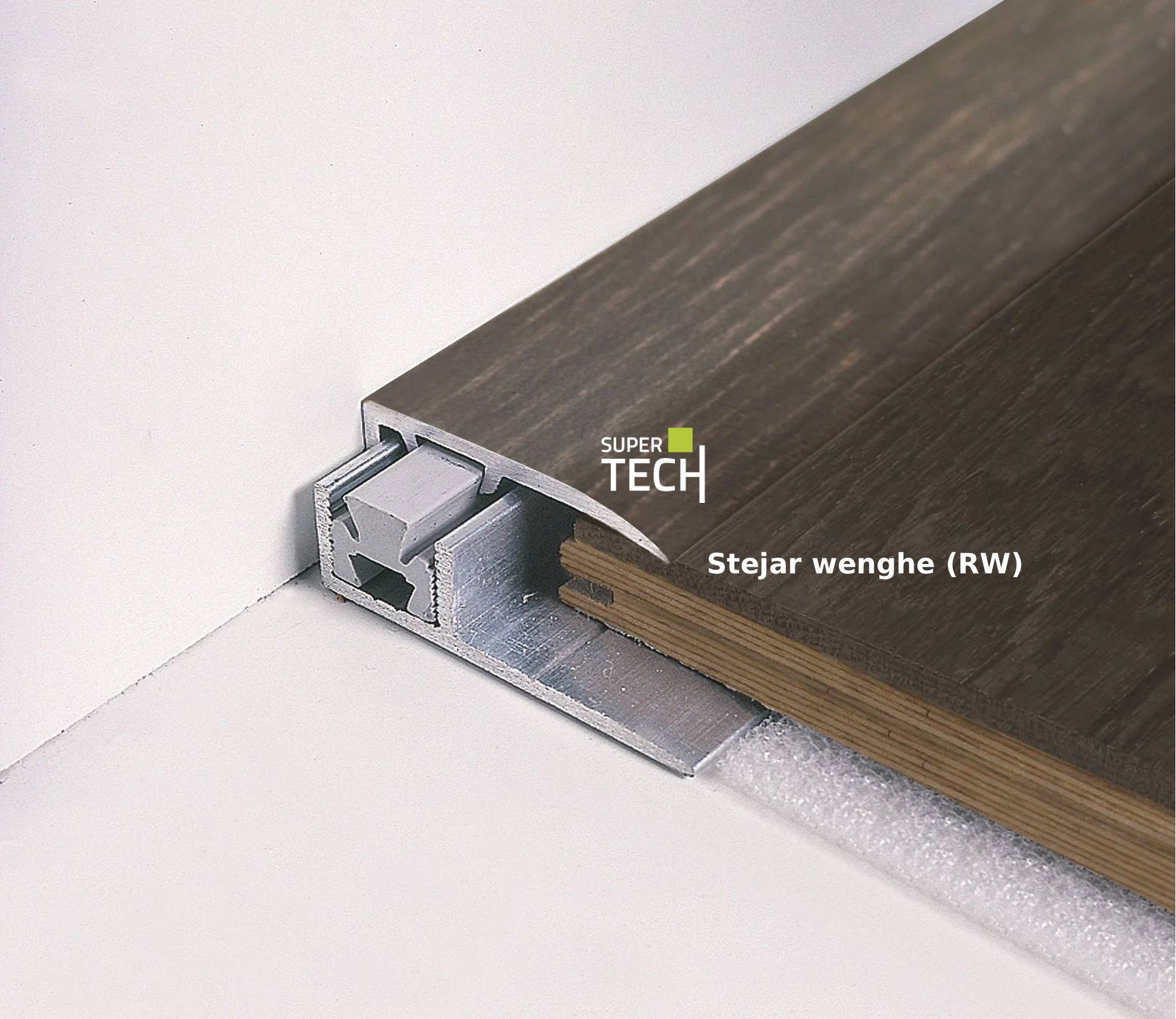 Profil capat inovativ pentru parchet Multiclip CLP 270 AC Arțar - imagine 7