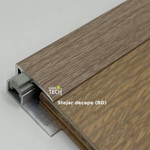 Profil capat inovativ pentru parchet Multiclip CLP 270 RD Stejar decape