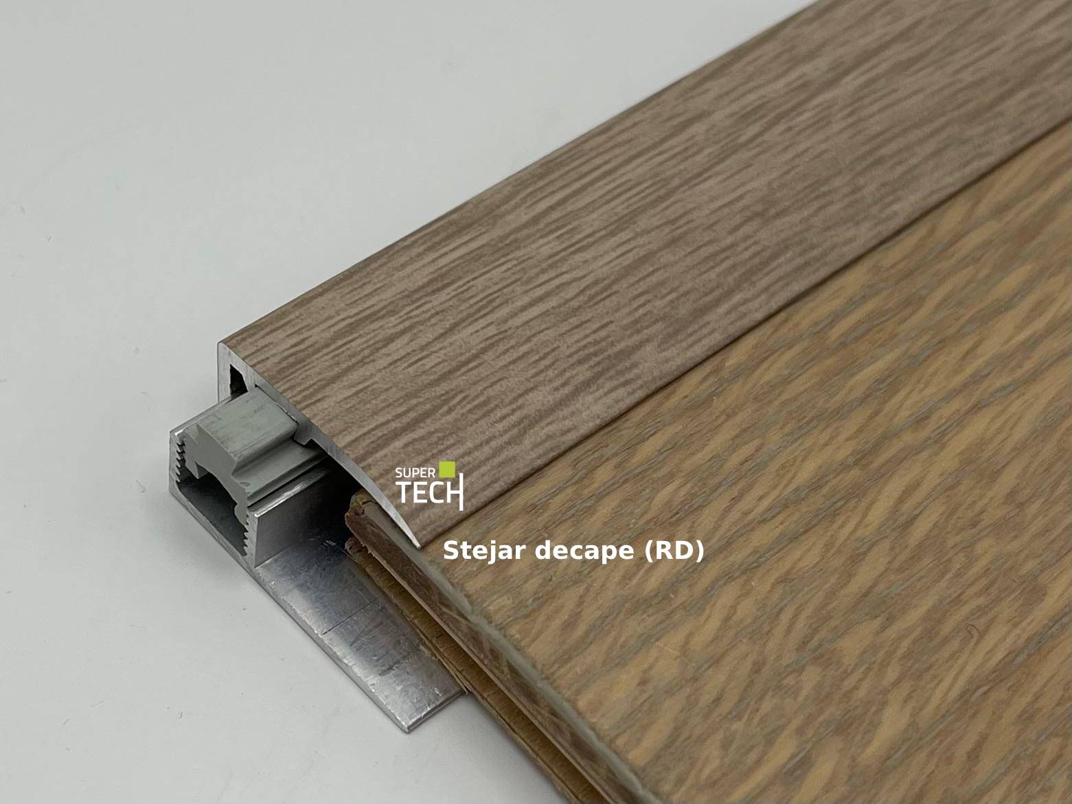 Profil capat inovativ pentru parchet Multiclip CLP 270 AC Arțar - imagine 4