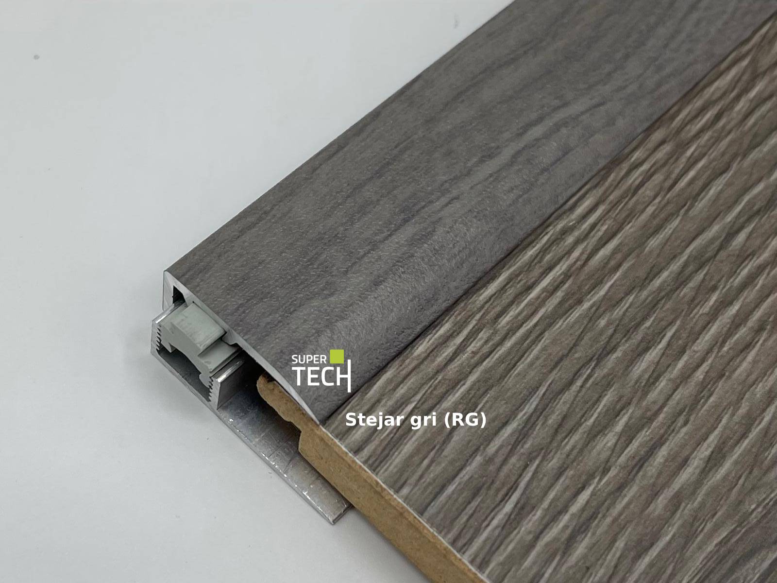 Profil capat inovativ pentru parchet Multiclip CLP 270 AC Arțar - imagine 5