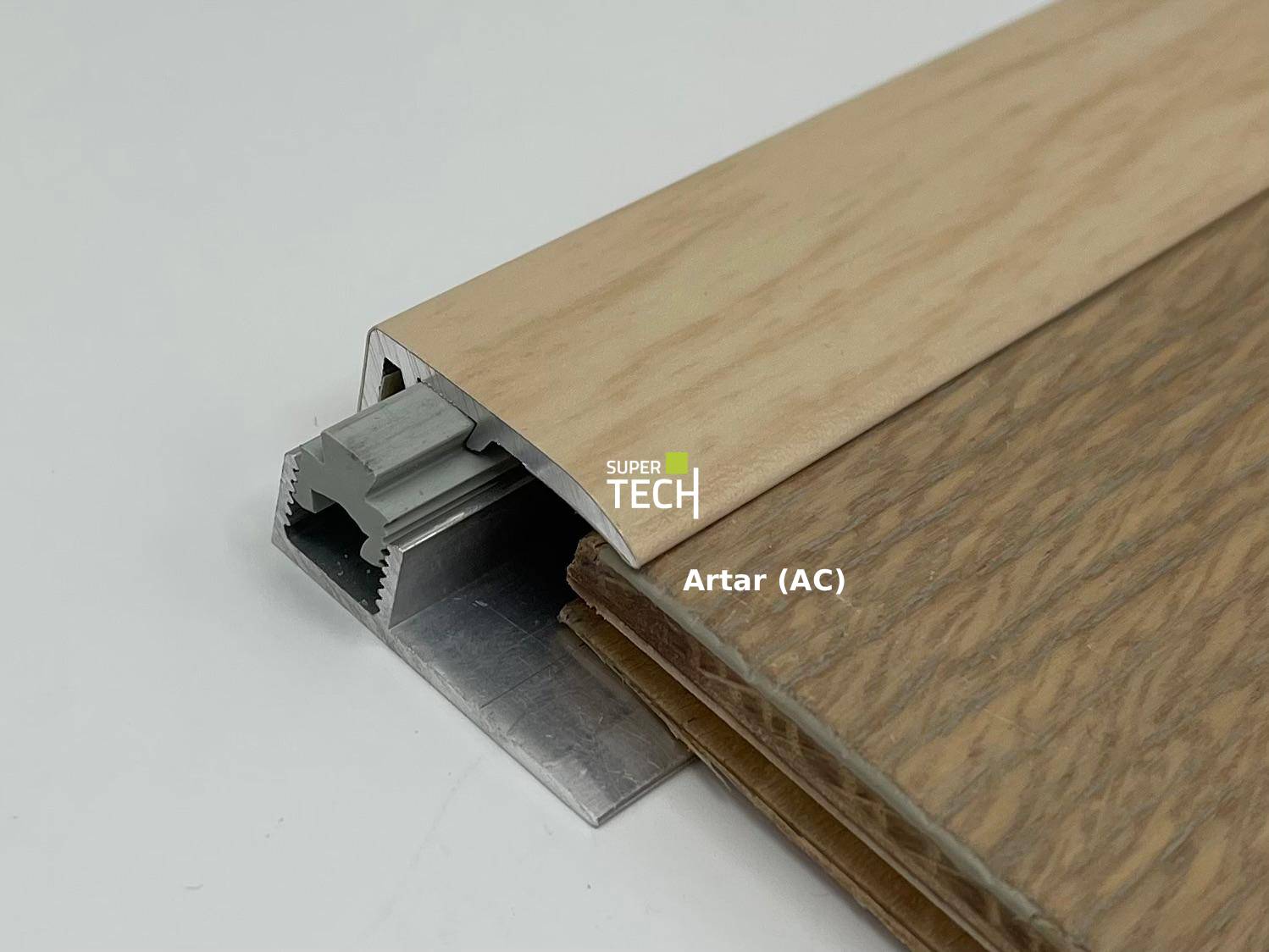 Profil capat inovativ pentru parchet Multiclip CLP 270 AC Arțar - imagine 2