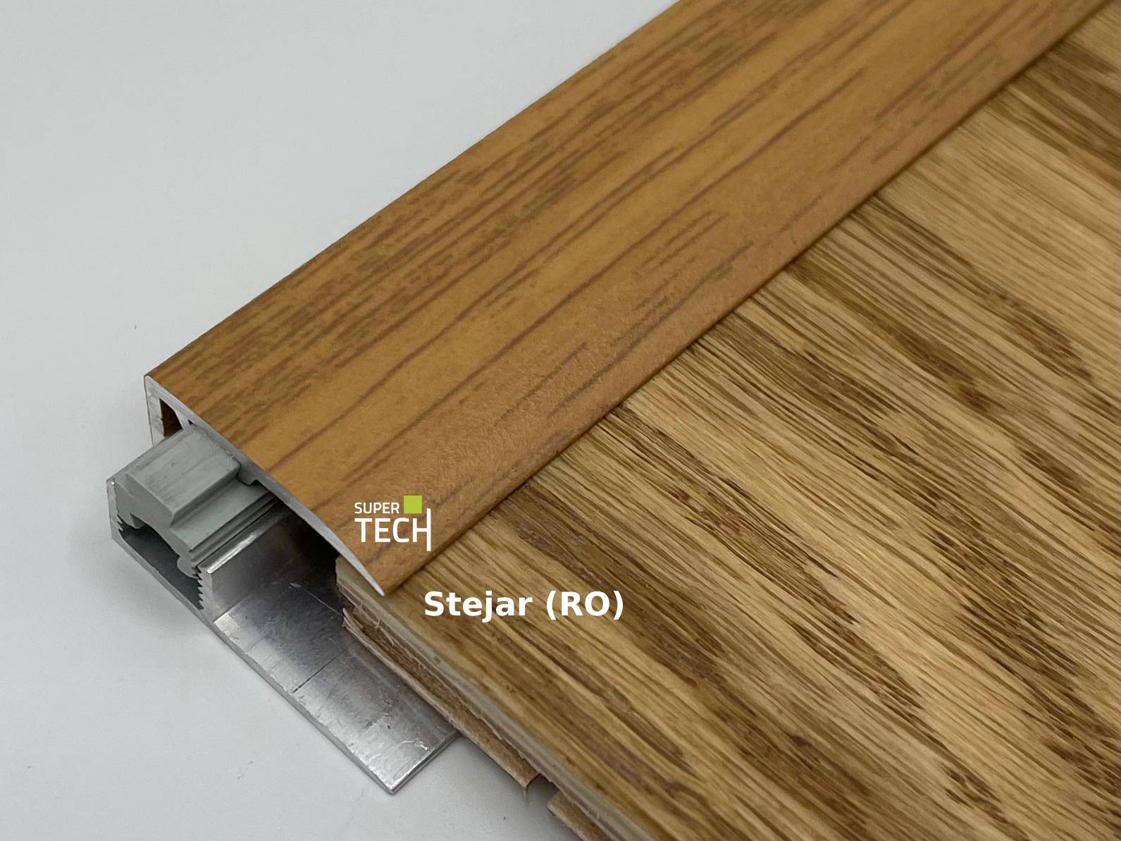 Profil capat inovativ pentru parchet Multiclip CLP 270 AC Arțar - imagine 6